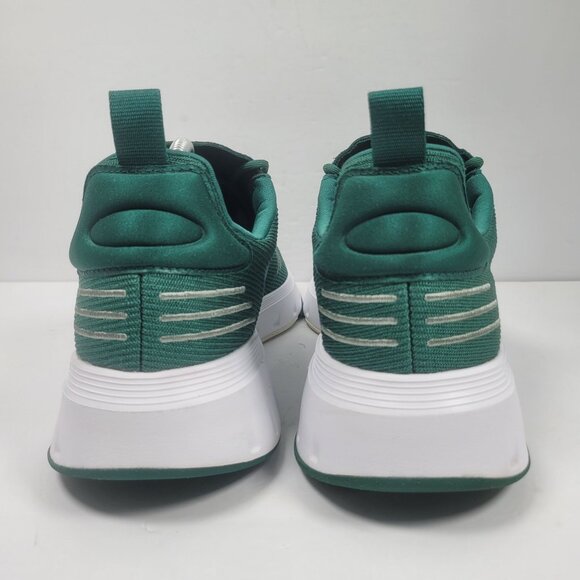 Adidas Swift Run 23 Men's Green/White Running Shoes IG4705 US Size 12 - Picture 4 of 8